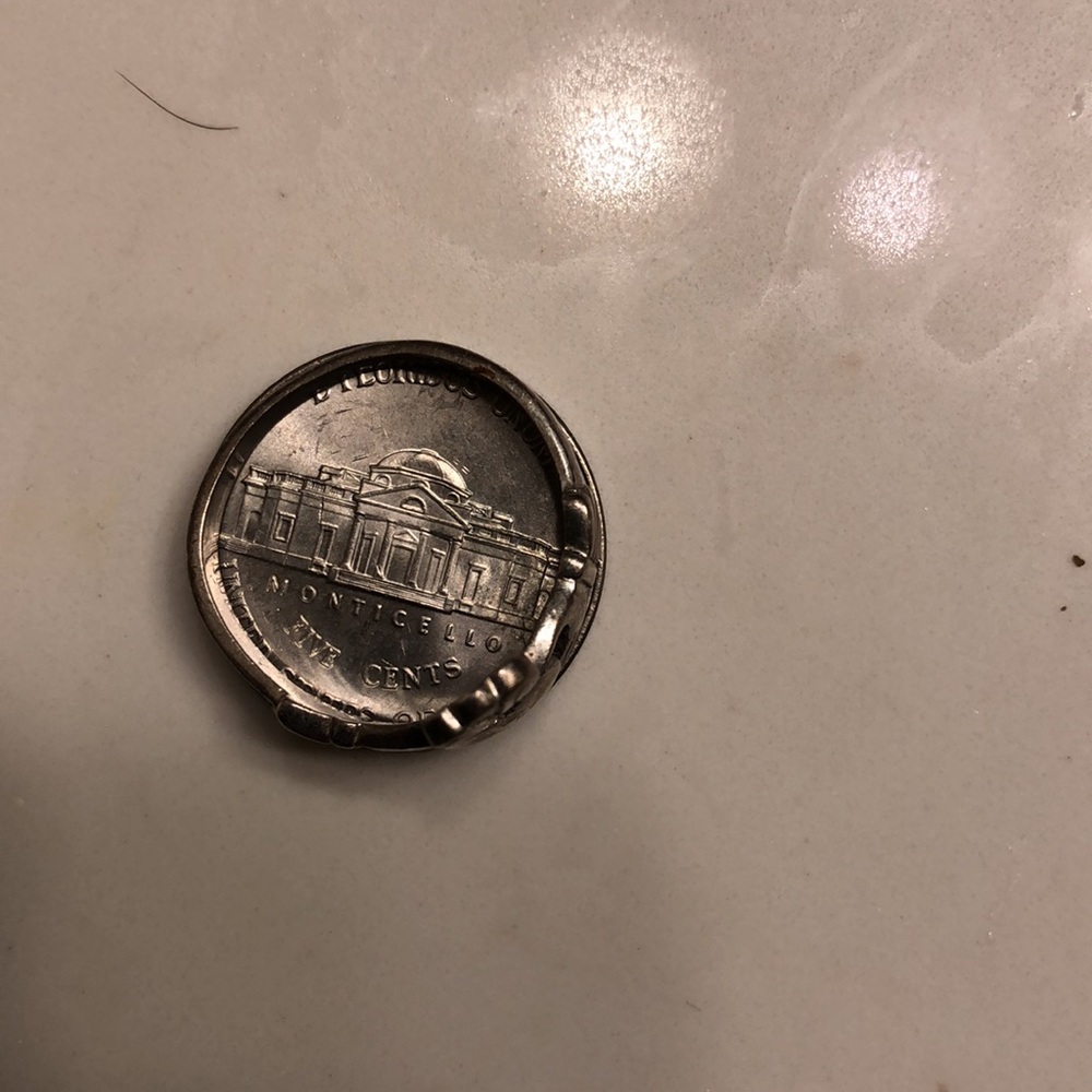 Silver Claddagh Irish Ring! - image 5